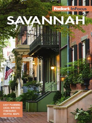 Fodor's In Focus Savannah - ebook